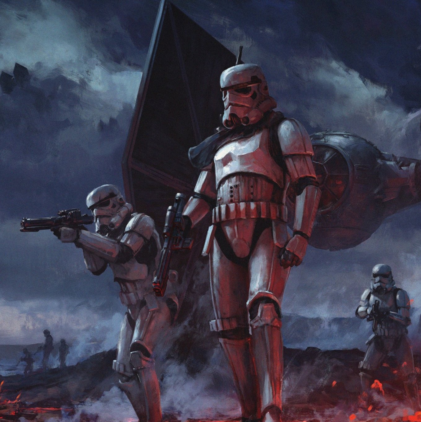 Stormtroopers